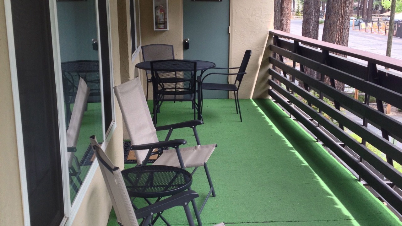 Photo of Patio Balcony in South Lake Tahoe