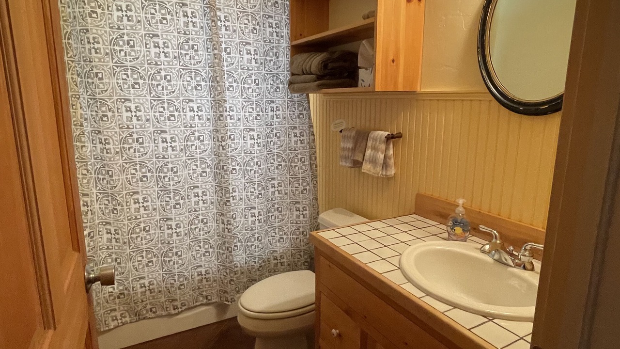 Photo of Bathroom in Crested Butte