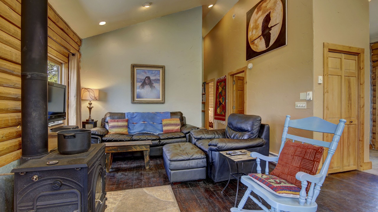 Photo of Livingroom in Hartsel