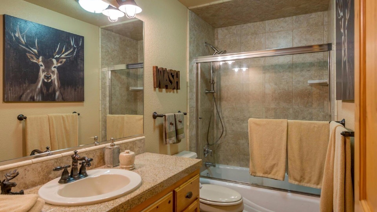Photo of Bathroom in Shaver Lake