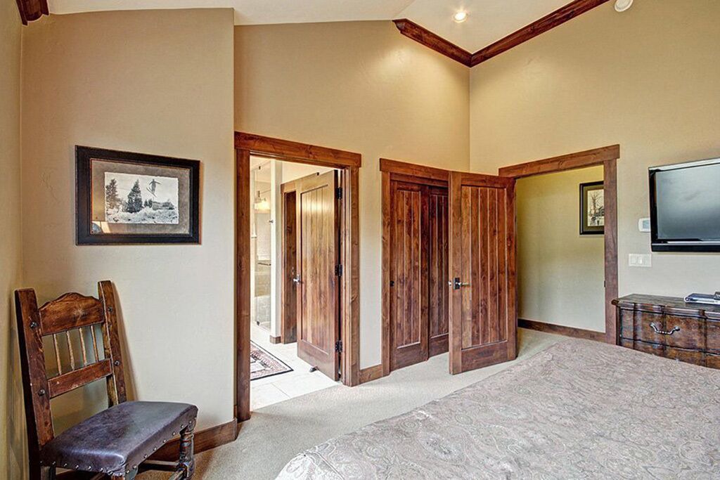 Photo of Bedroom in Breckenridge