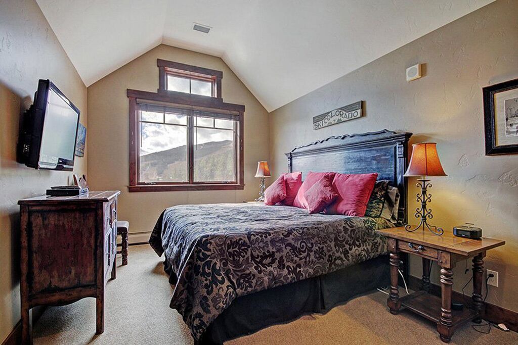 Photo of Bedroom in Breckenridge