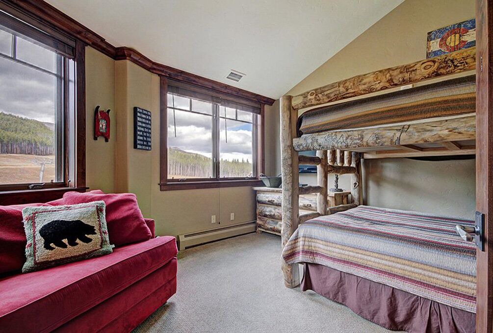 Photo of Bedroom in Breckenridge