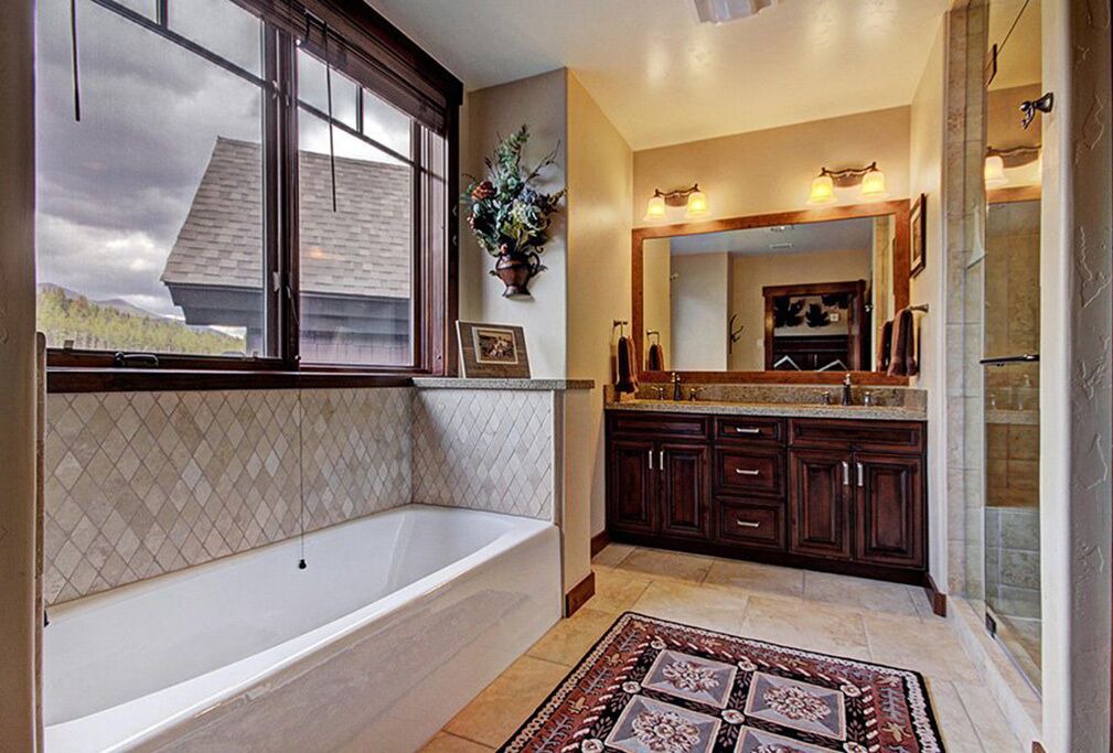 Photo of Bathroom in Breckenridge