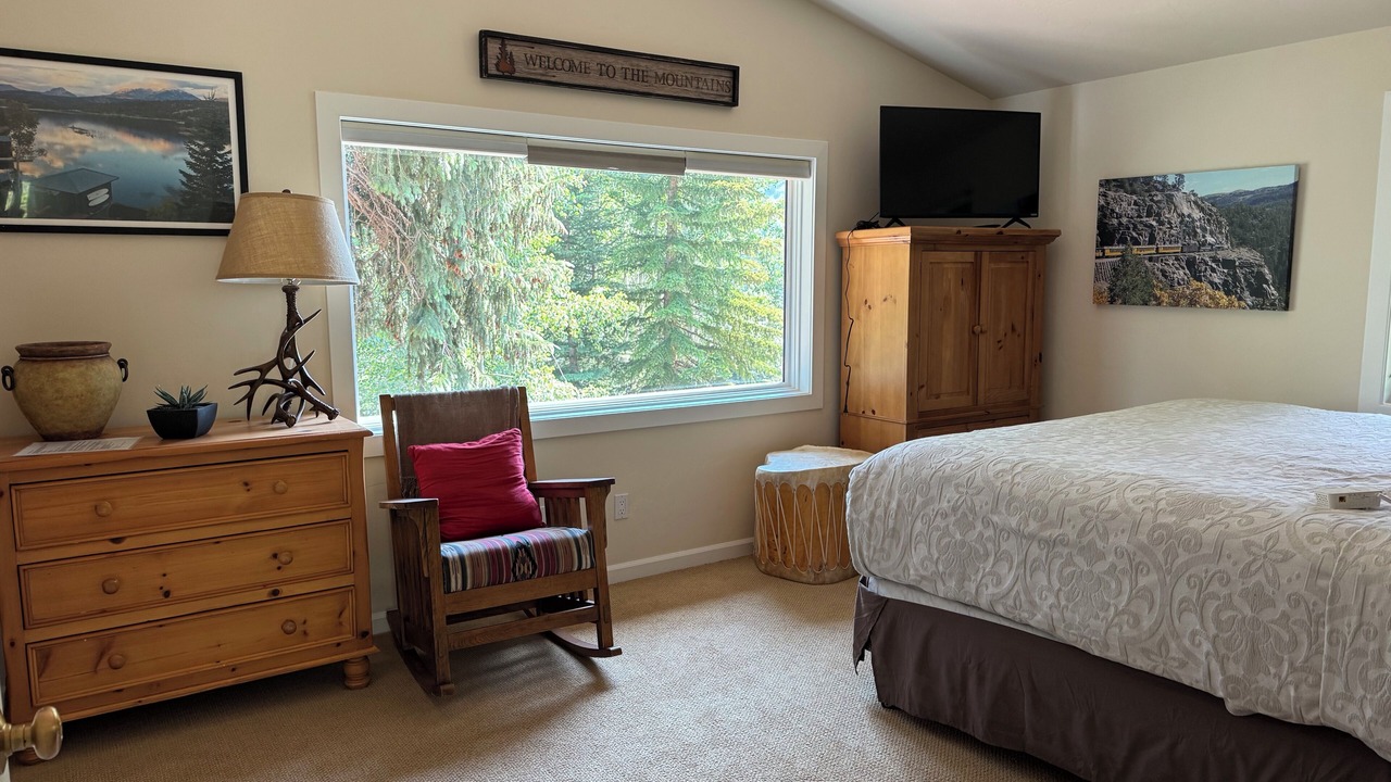 Photo of Bedroom in Vail