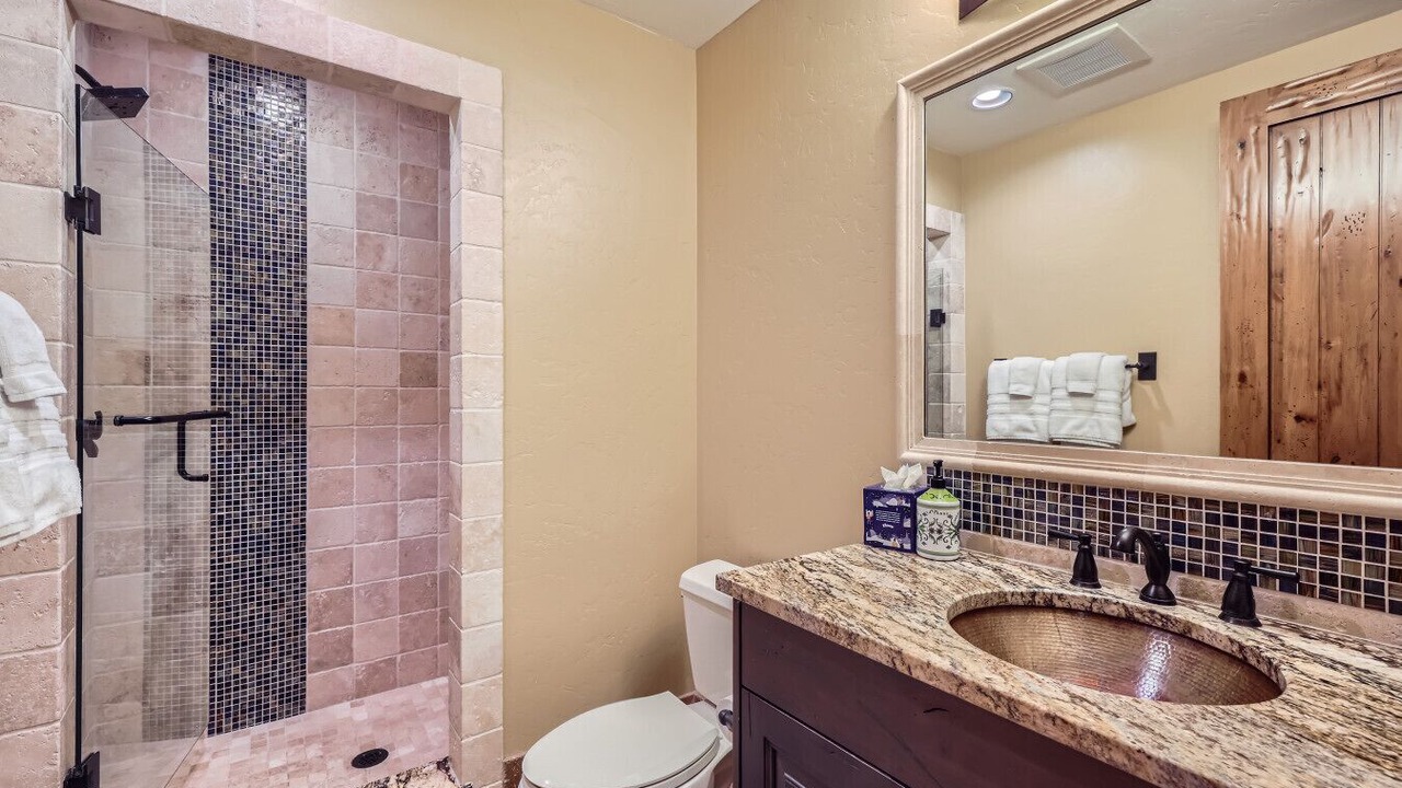 Photo of Bathroom in Copper Mountain