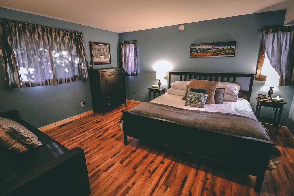 Photo of Bedroom in Georgetown