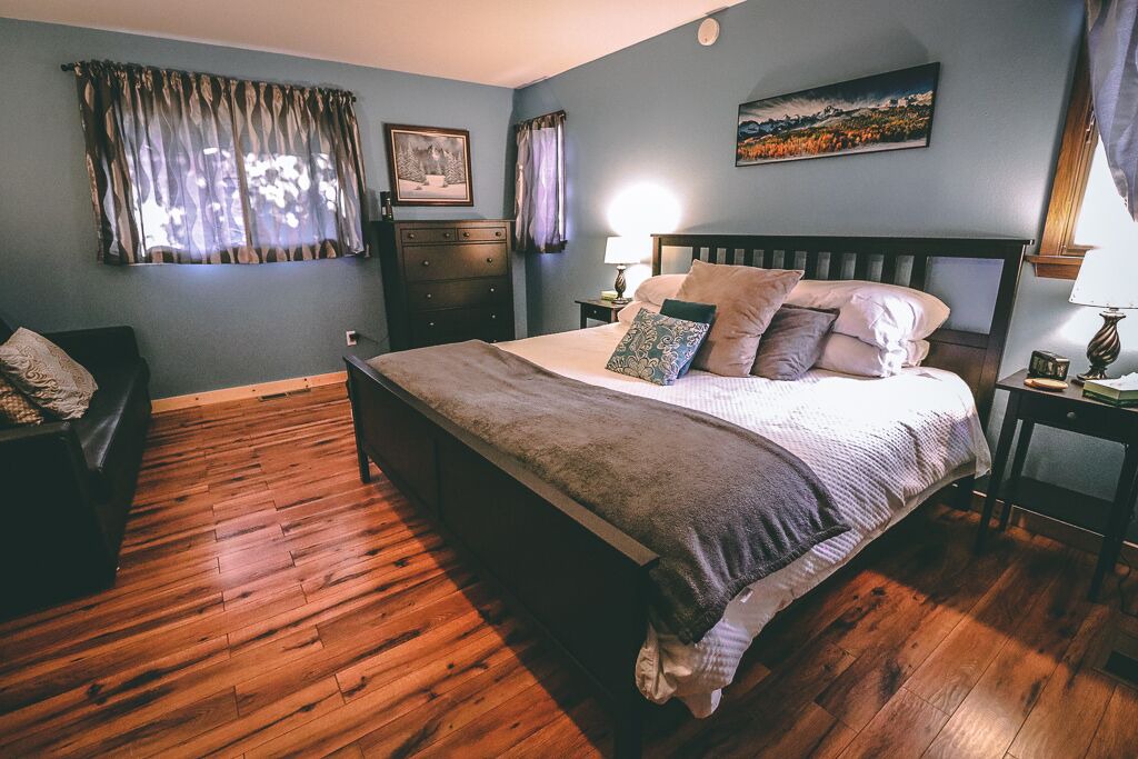 Photo of Bedroom in Georgetown