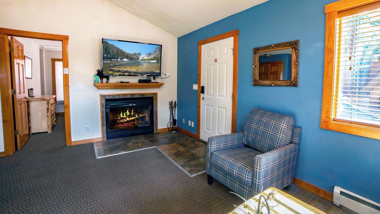 Photo of Livingroom in Estes Park