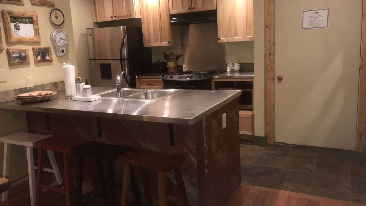 Photo of Kitchen in Mount Crested Butte
