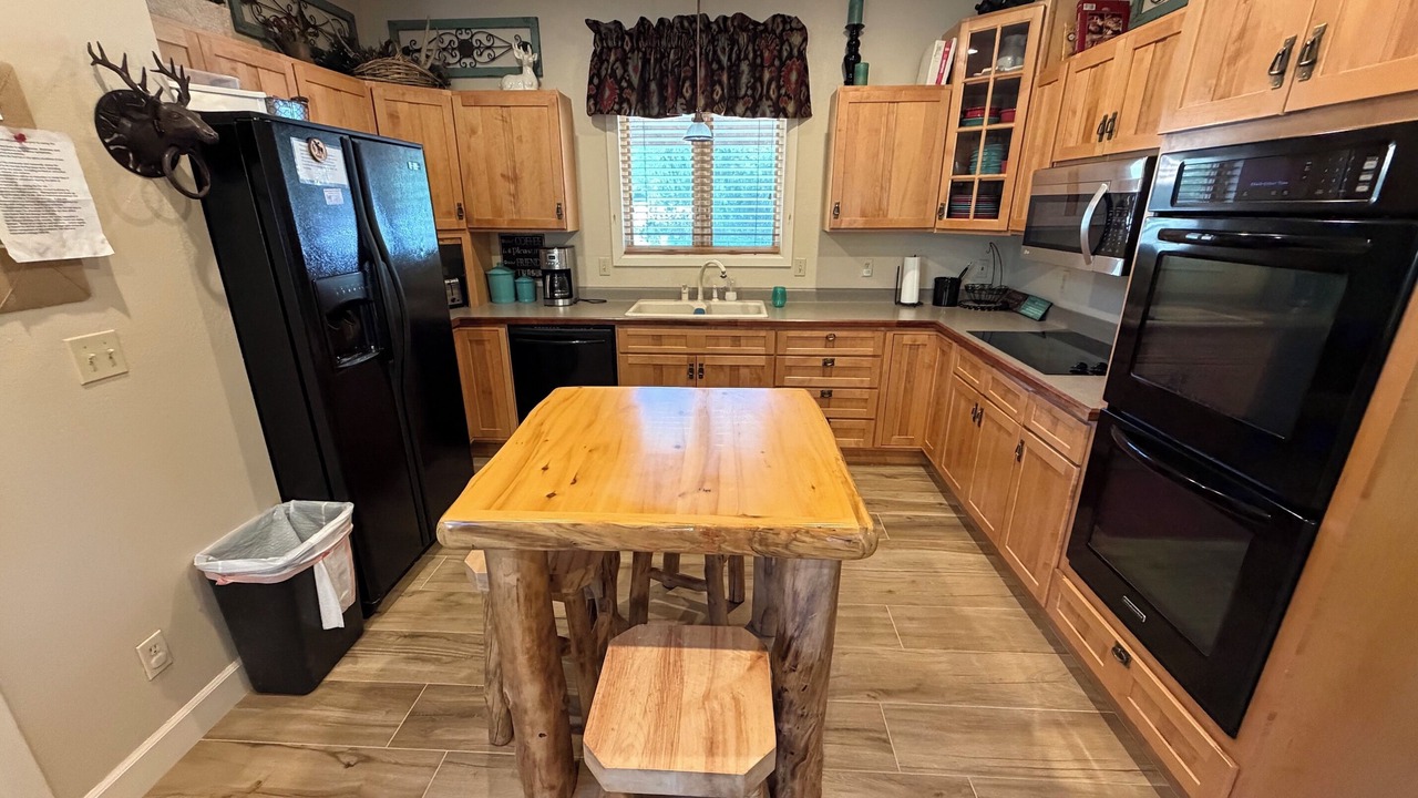 Photo of Kitchen in Beaver Mountain