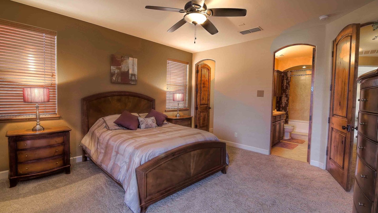 Photo of Bathroom in Bullhead City