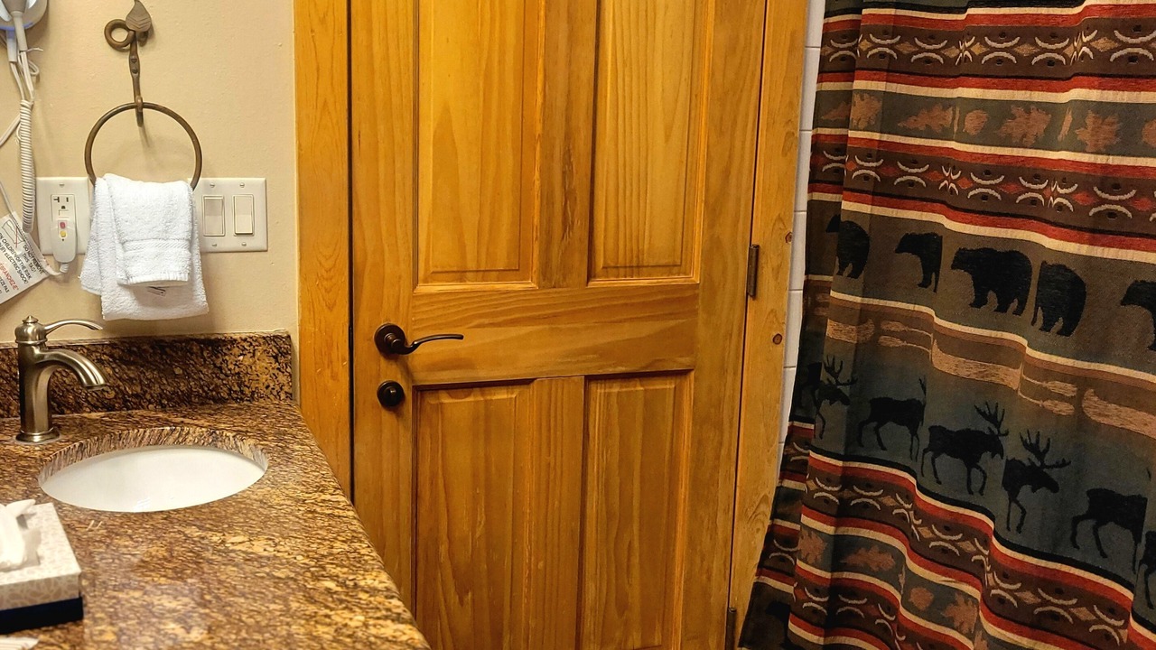 Photo of Bathroom in Copper Mountain Village