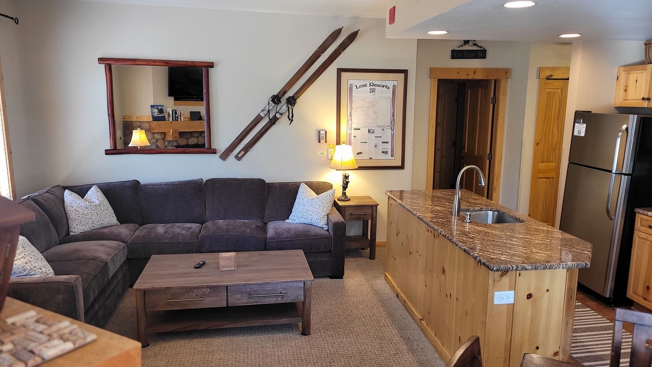 Photo of Bedroom in Copper Mountain Village