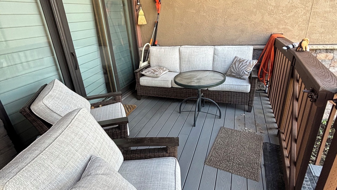 Photo of Patio Balcony in Snowmass Village