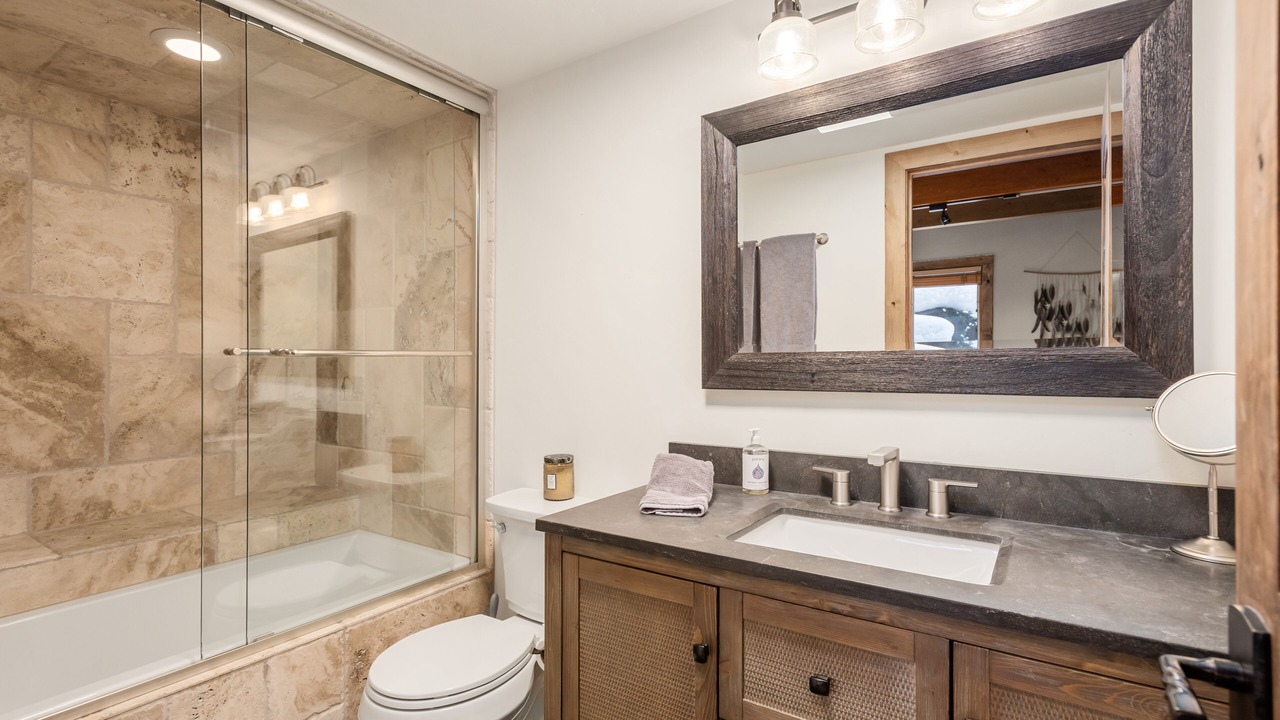 Photo of Bathroom in Snowmass Village