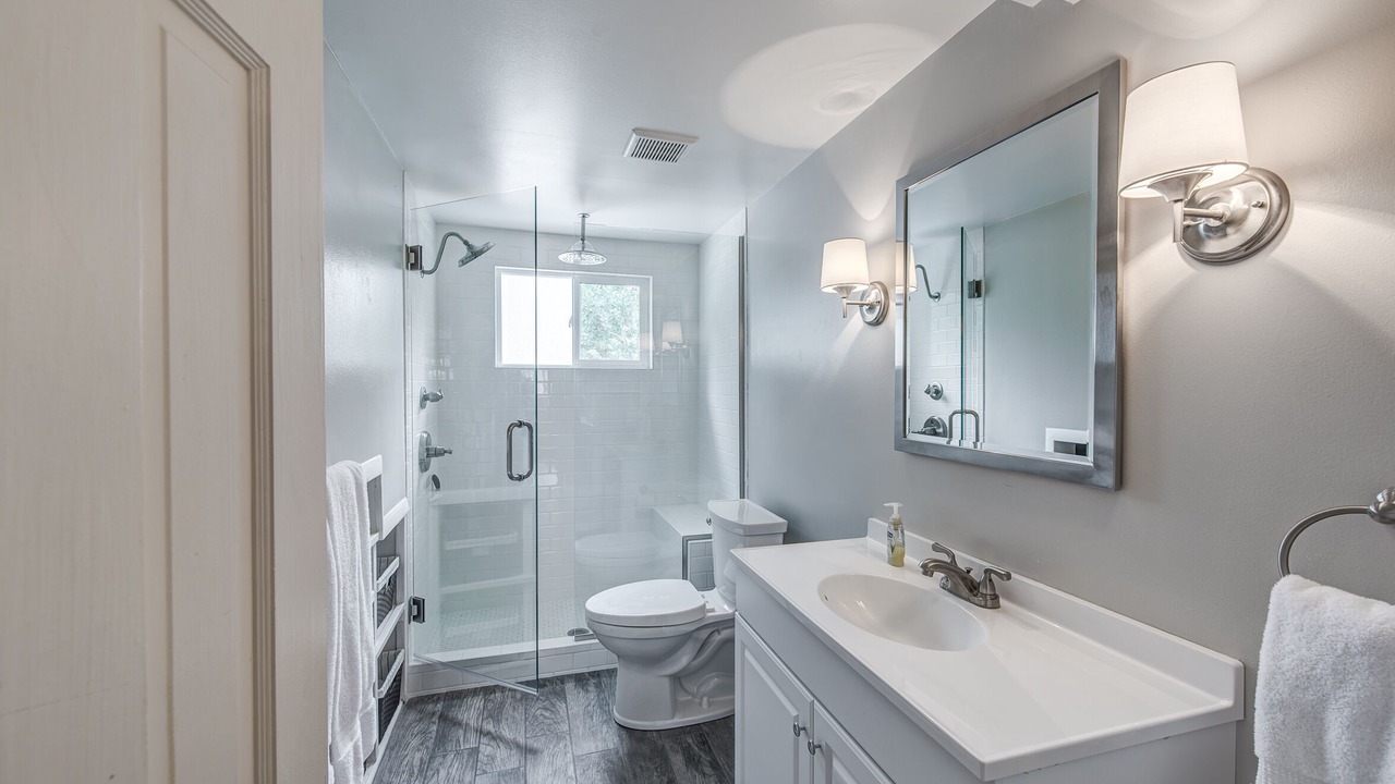 Photo of Bathroom in Historic District