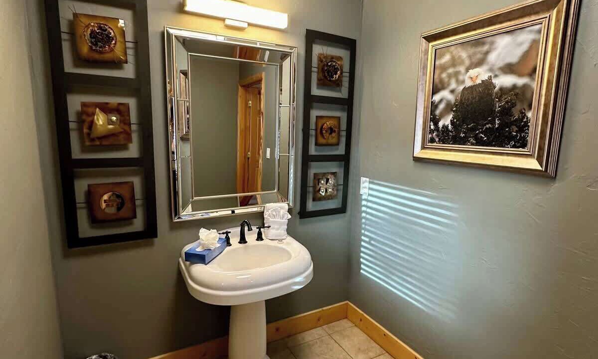 Photo of Bathroom in Breckenridge