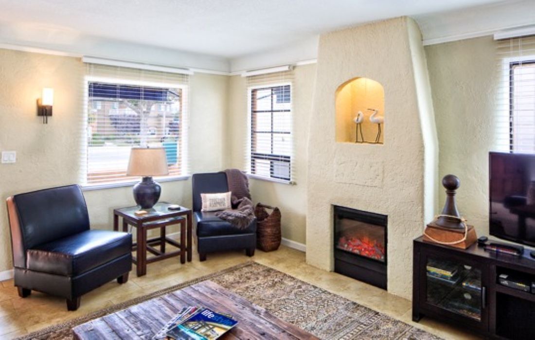 Photo of Livingroom in Morro Bay
