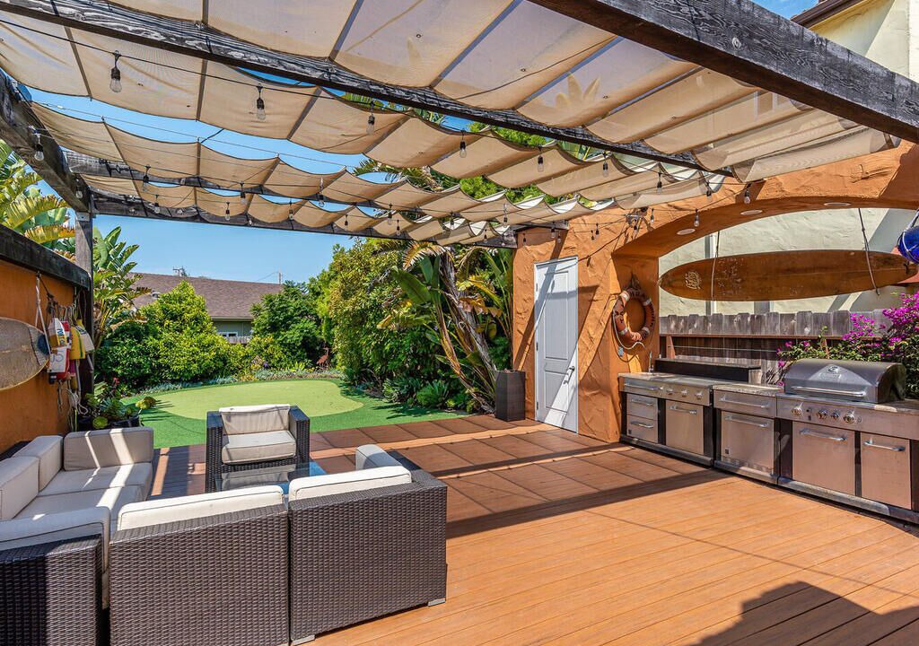 Photo of Patio Balcony in Morro Bay