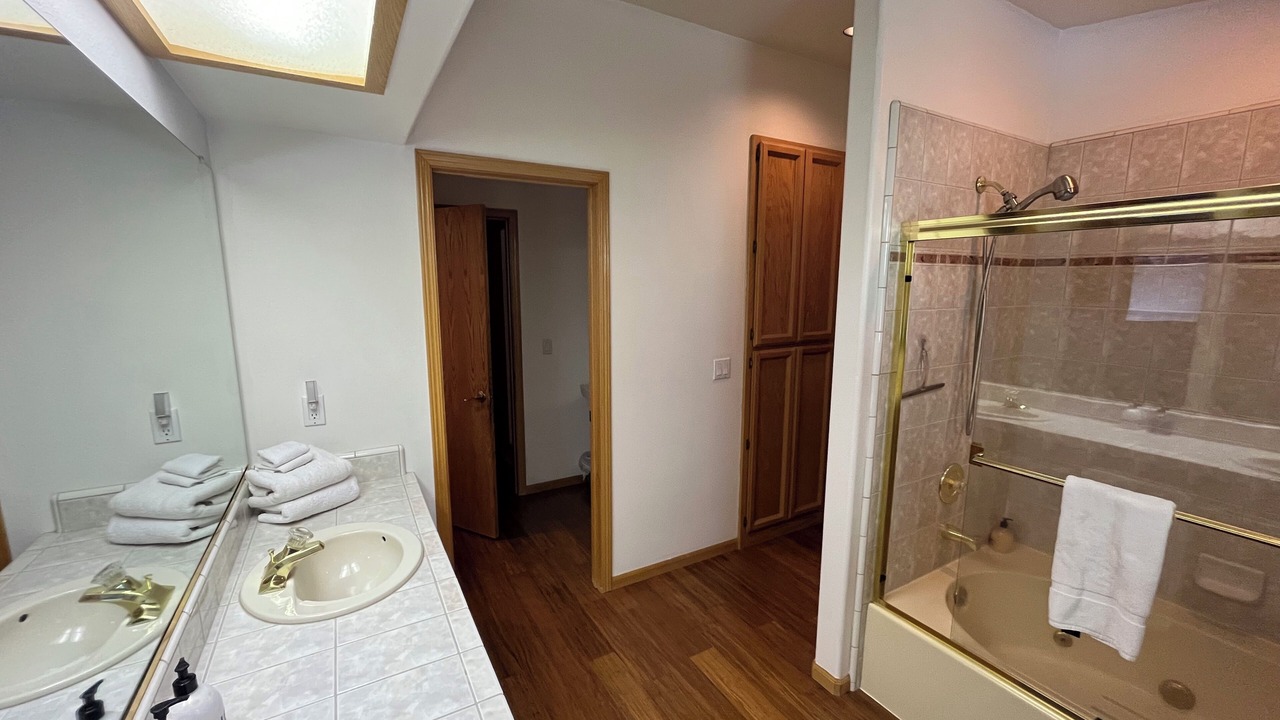 Photo of Bathroom in Tahoe Paradise