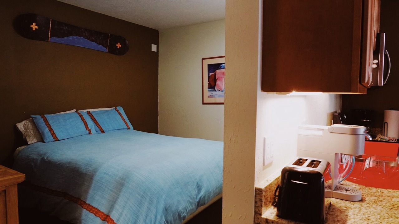 Photo of Bedroom in Taos Ski Valley