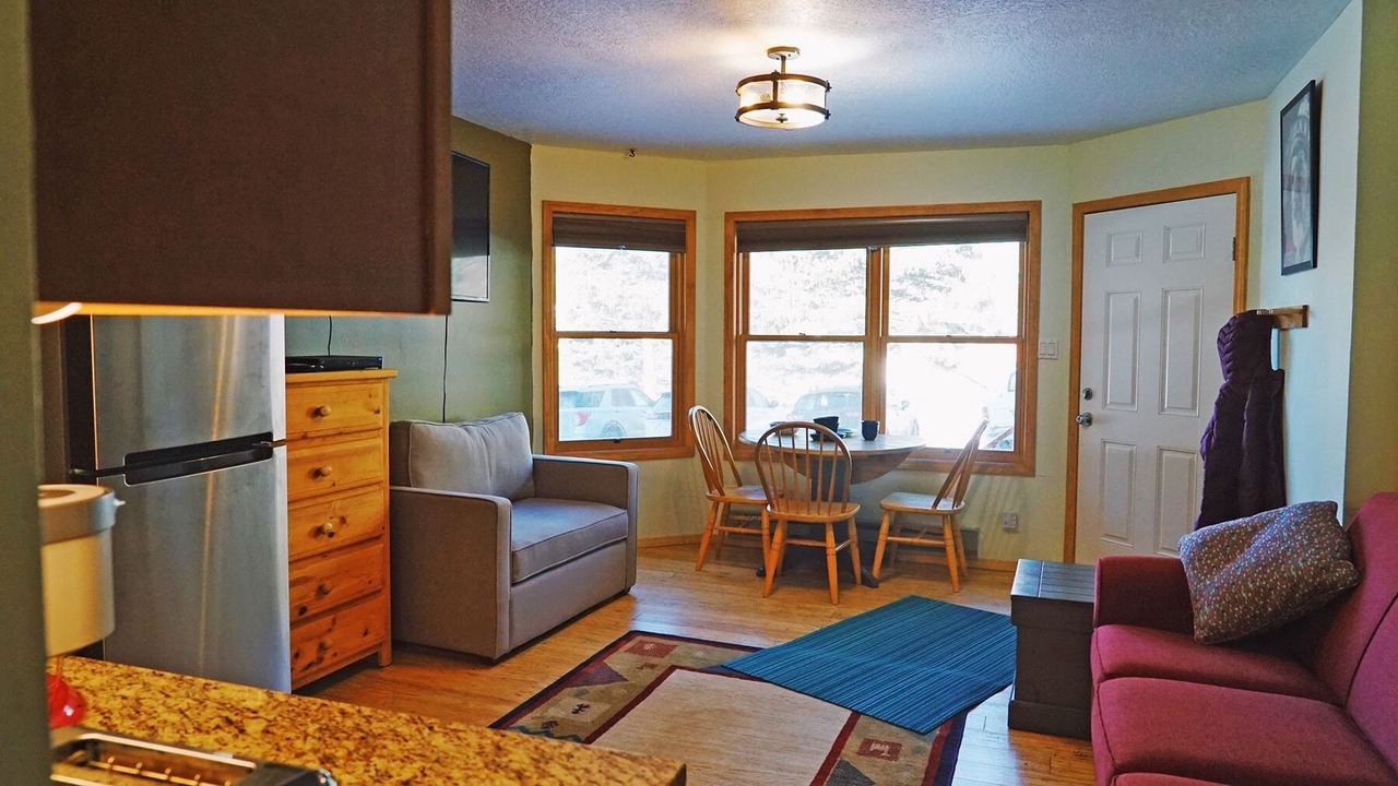 Photo of Livingroom in Taos Ski Valley
