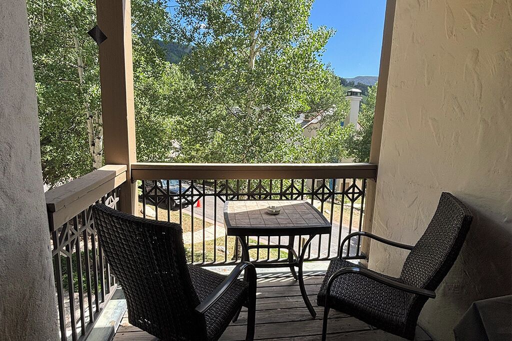 Photo of Patio Balcony in Beaver Creek