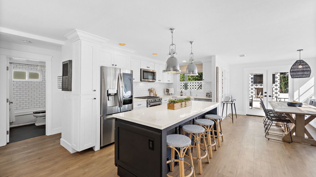 Photo of Kitchen in Lantern District