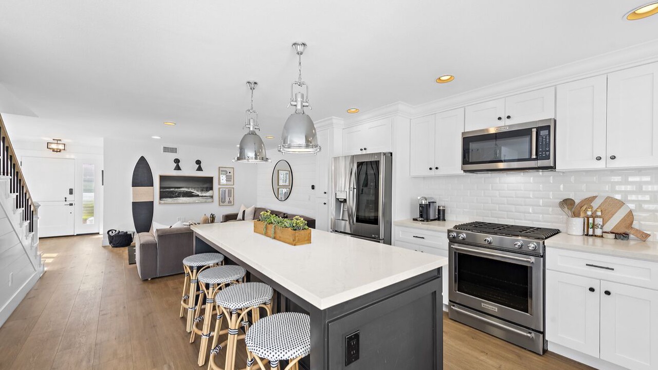Photo of Kitchen in Lantern District