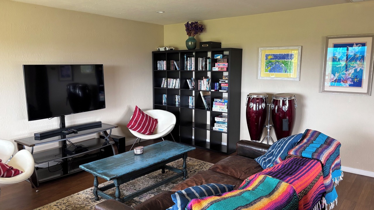 Photo of Livingroom in Pescadero