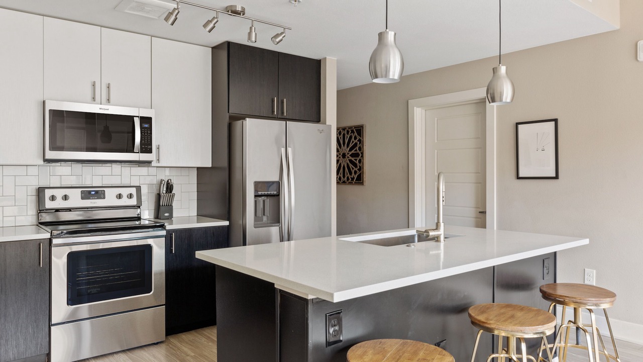 Photo of Kitchen in LoDo