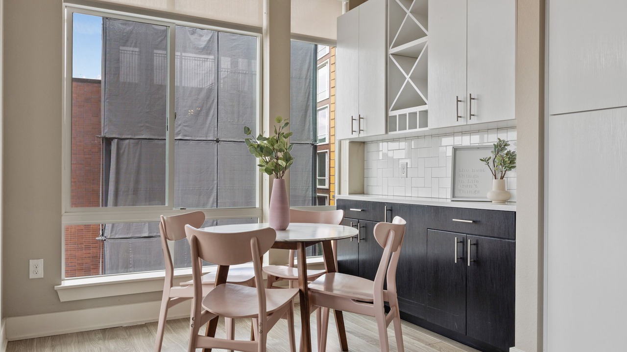 Photo of Livingroom in LoDo