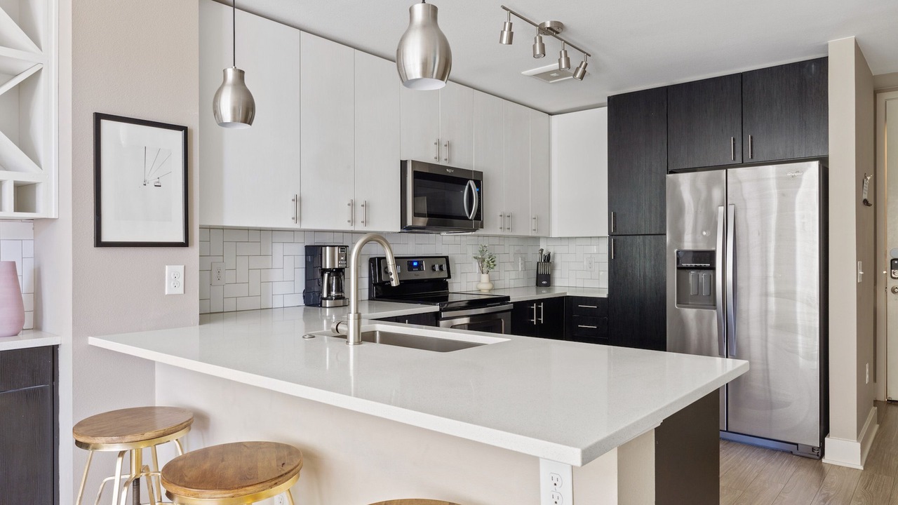 Photo of Kitchen in LoDo