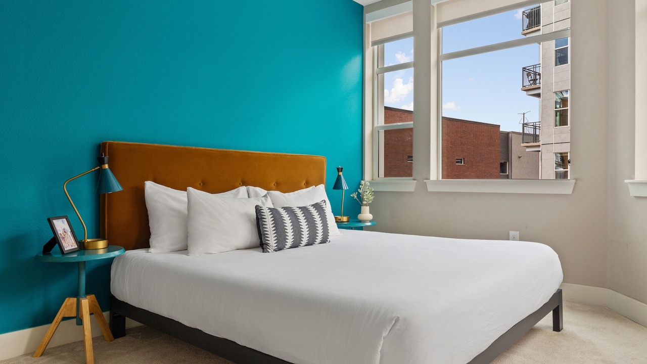 Photo of Bedroom in LoDo