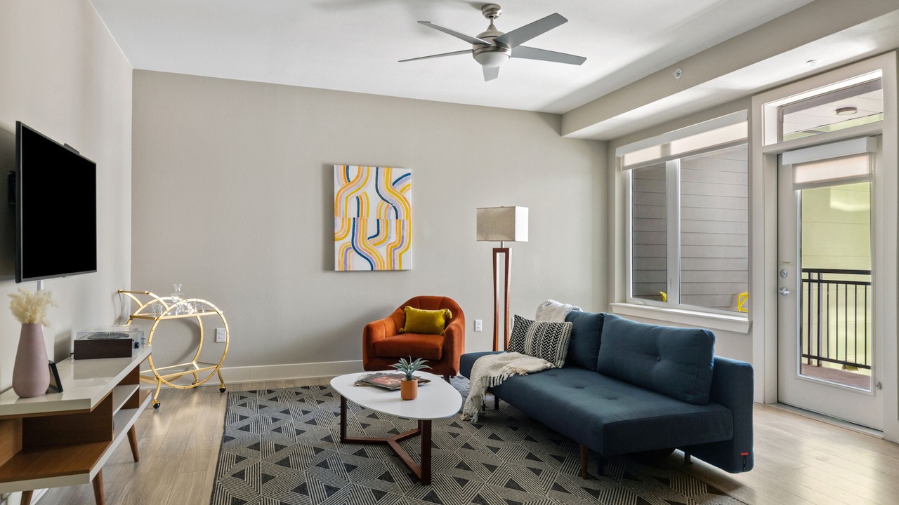 Photo of Livingroom in LoDo
