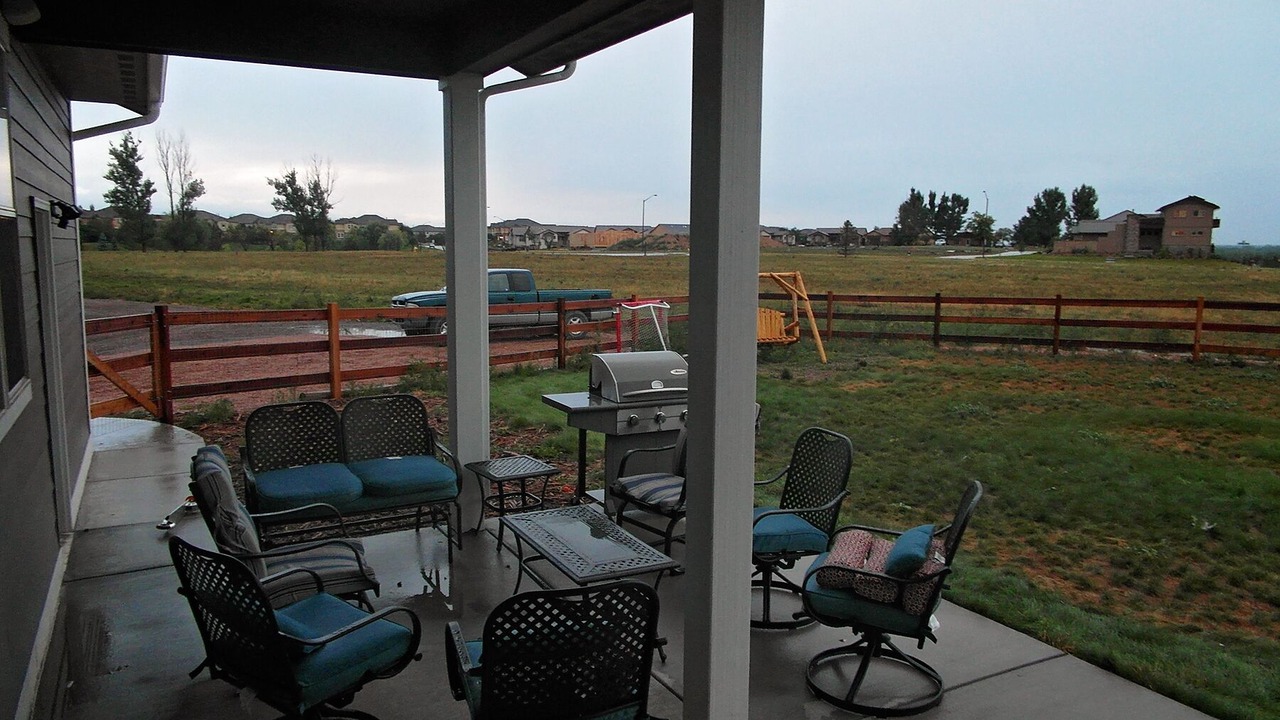 Photo of Patio Balcony in Fort Collins