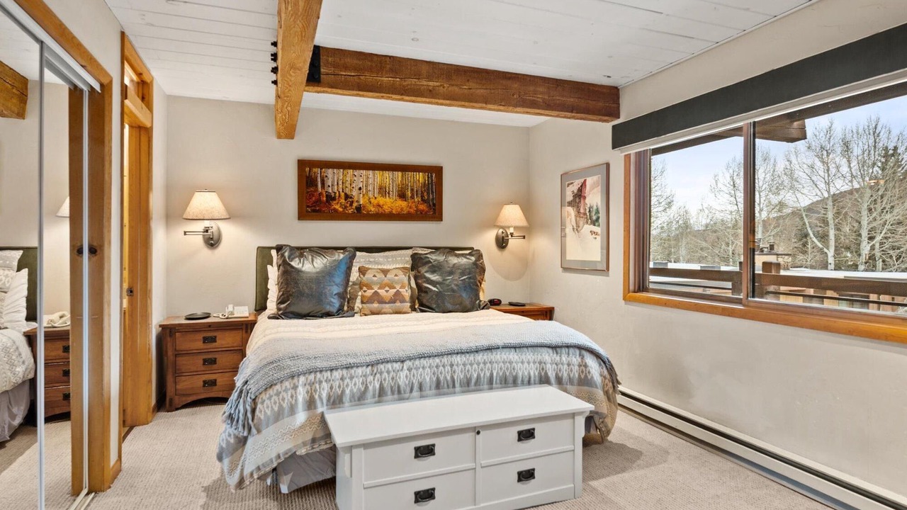 Photo of Bedroom in Aspen