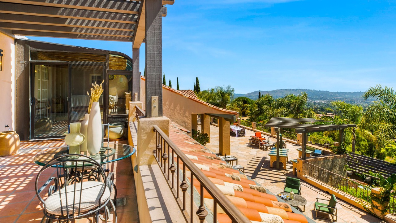 Photo of Patio Balcony in Santa Barbara