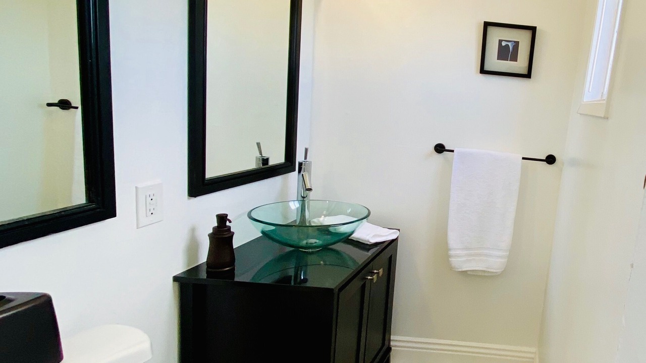 Photo of Bathroom in Hermosa Beach