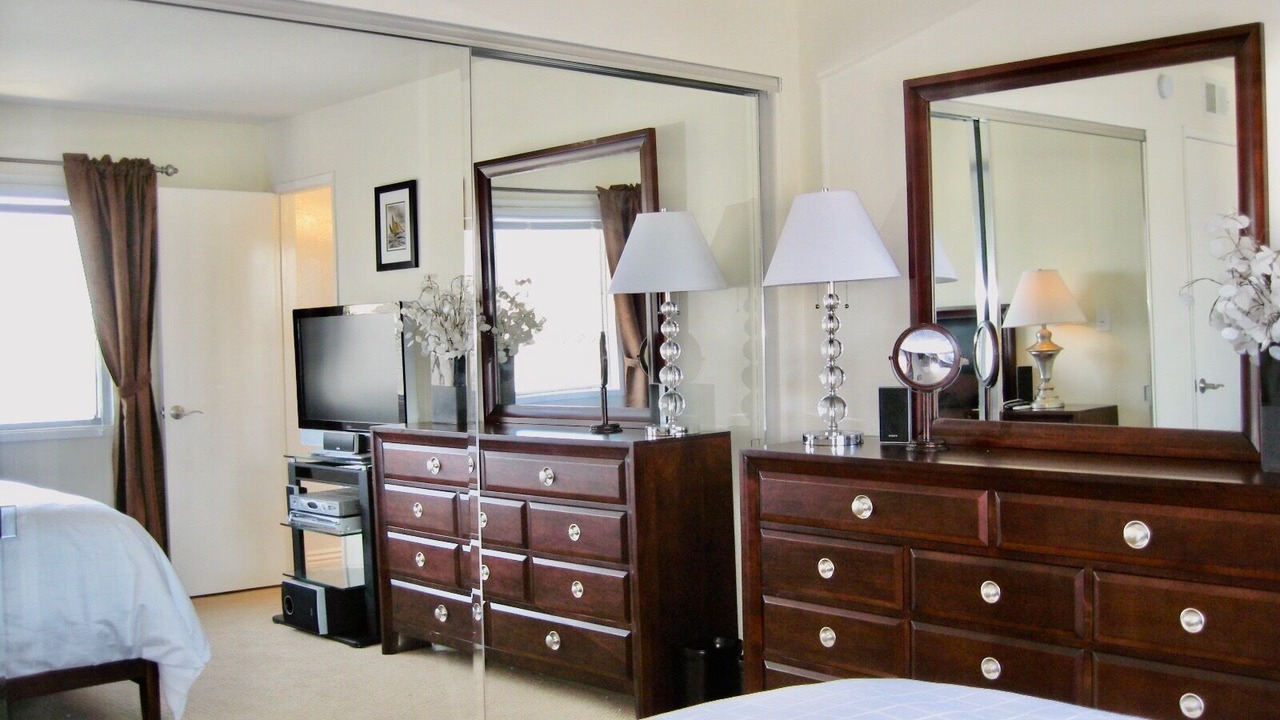 Photo of Bedroom in Hermosa Beach