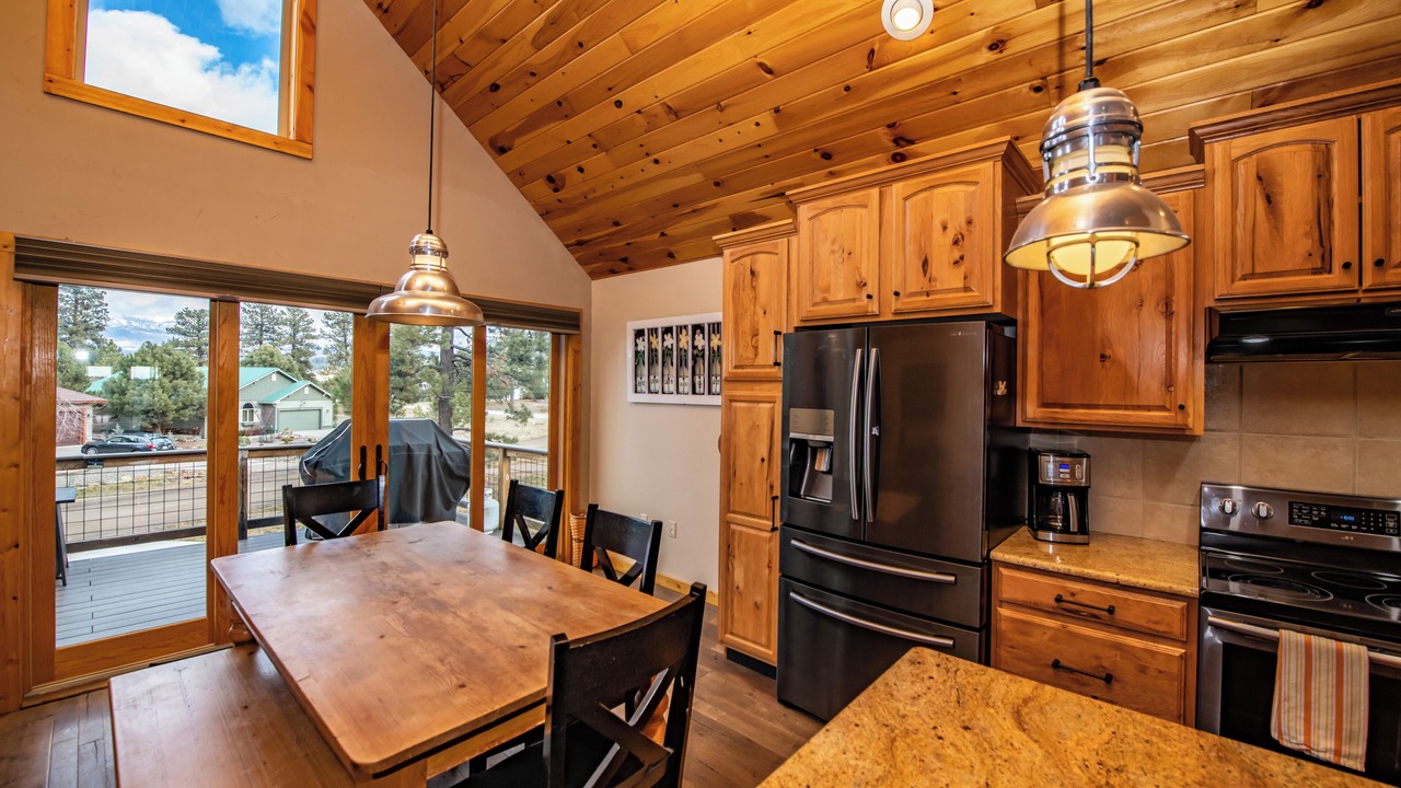 Photo of Kitchen in Pagosa Highlands
