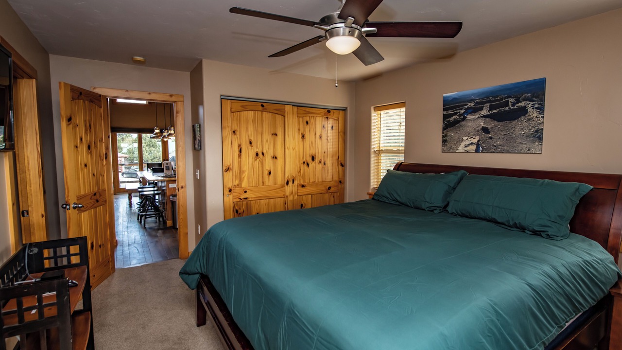 Photo of Bedroom in Pagosa Highlands