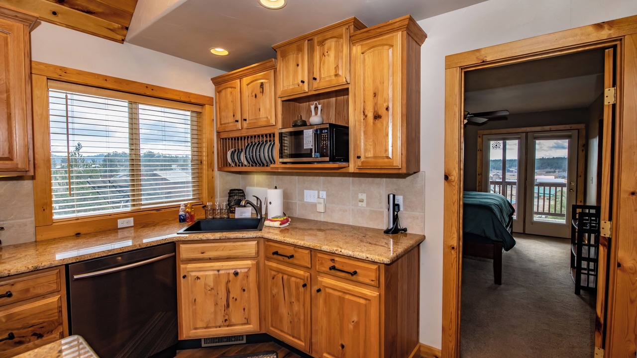 Photo of Kitchen in Pagosa Highlands