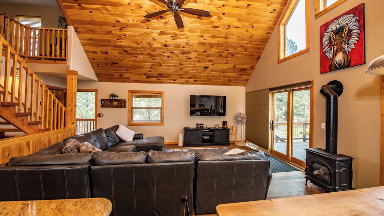 Photo of Livingroom in Pagosa Highlands
