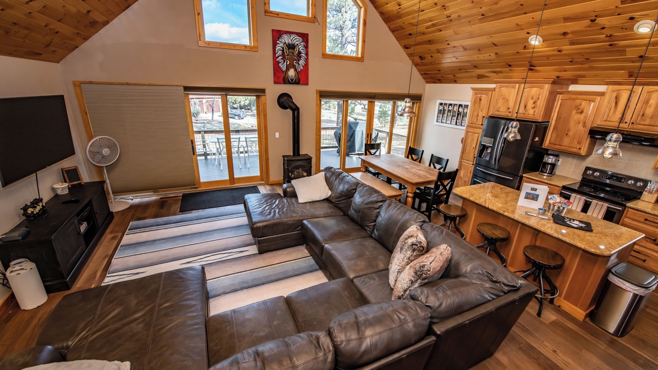 Photo of Livingroom in Pagosa Highlands