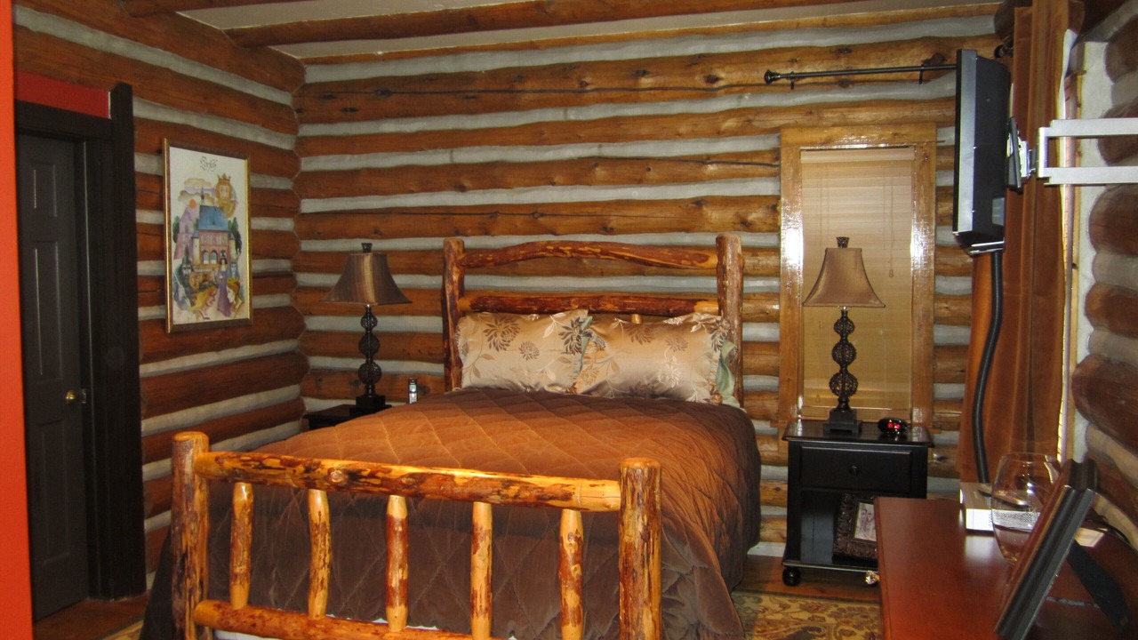 Photo of Bedroom in Timbercreek Lodges