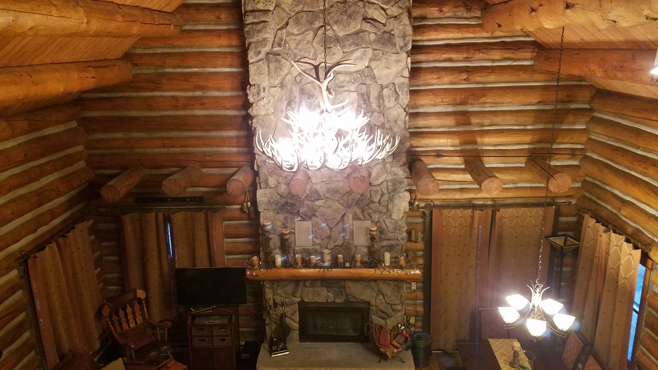 Photo of Livingroom in Timbercreek Lodges