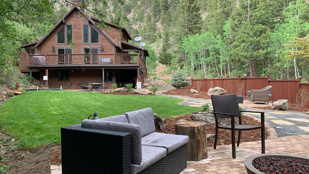 Photo of Patio Balcony in Idaho Springs