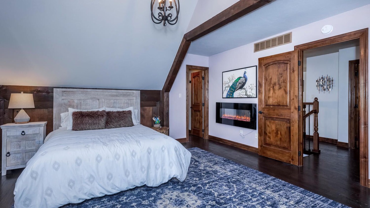 Photo of Livingroom in Idaho Springs